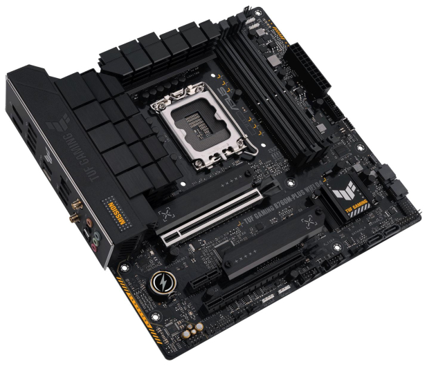 ASUS TUF GAMING B760M-PLUS WIFI DDR4 - 1107477 - zdjęcie 4